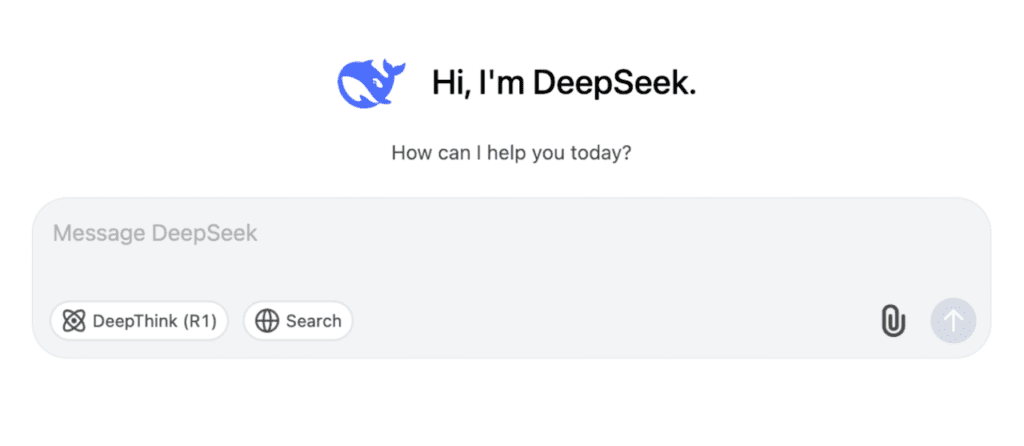 Deepseek ai